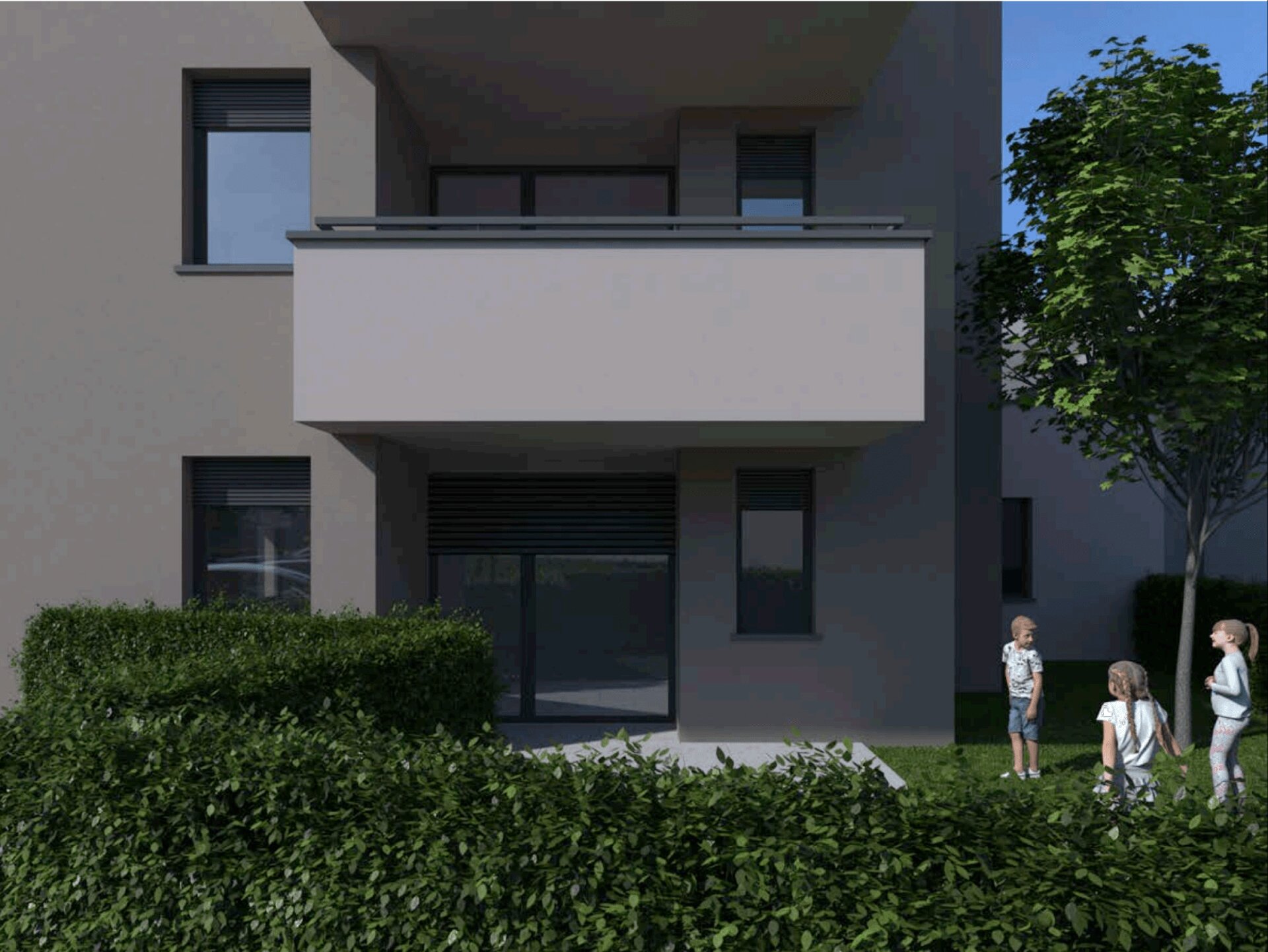 Projekt Frankopanska 3 - stanovi