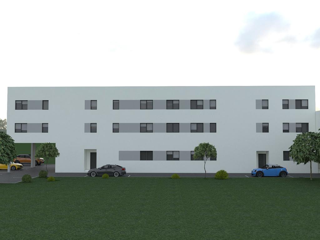 Projekt Sv. Antun - stanovi